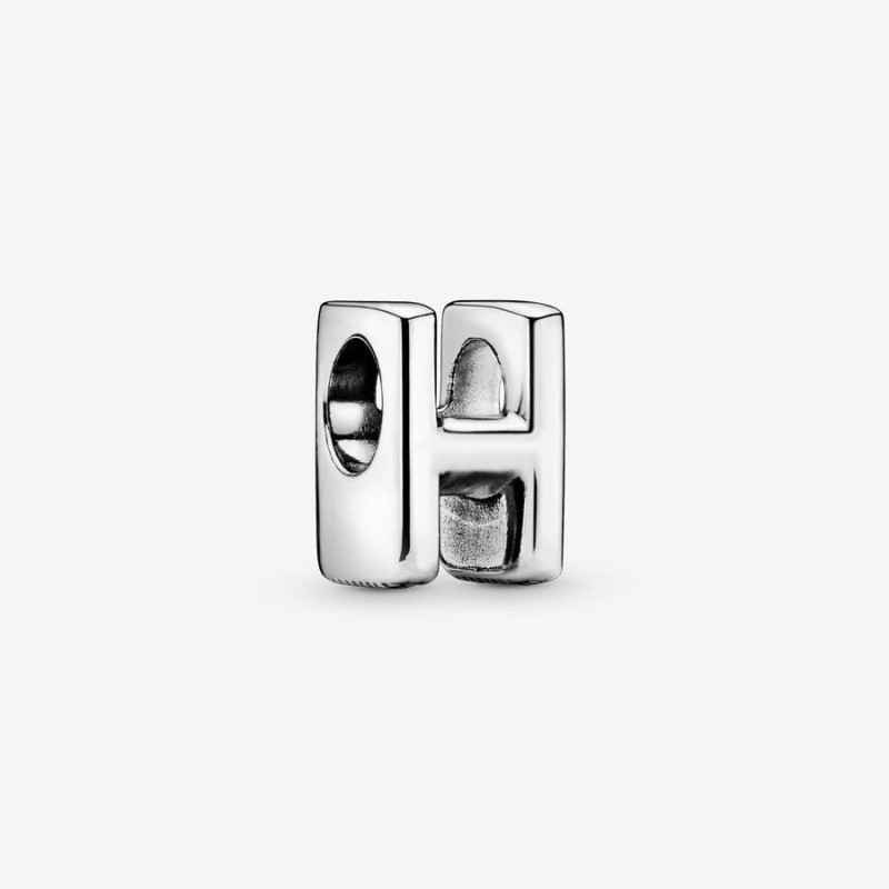 CHARM LETTERA H PANDORA CHARM LETTERA H PANDORA