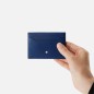 PORTA CARTE DI CREDITO BLU UOMO MONTBLANC SARTORIAL PORTA CARTE DI CREDITO BLU UOMO MONTBLANC SARTORIAL