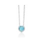 COLLANA CUORE DONNA MILUNA GEMMA DEL CIELO COLLANA CUORE DONNA MILUNA GEMMA DEL CIELO
