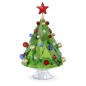 DECORAZIONE HOLIDAY CHEERS ALBERO DI NATALE SWAROVSKI DECORAZIONE HOLIDAY CHEERS ALBERO DI NATALE SWAROVSKI