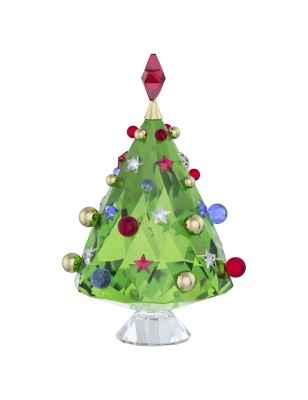 DECORAZIONE HOLIDAY CHEERS ALBERO DI NATALE SWAROVSKI