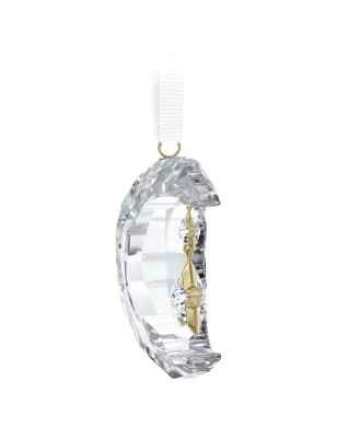 DECORAZIONE HOLIDAY MAGIC LUNA SWAROVSKI