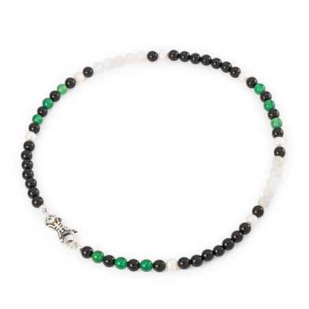 COLLANA DREAM OF TRANQUILLITY DONNA TROLLBEADS  TSTNE-00015 TROLLBEADS
