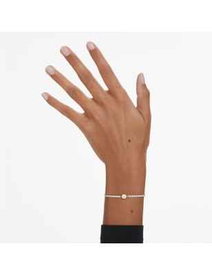 BRACCIALE MATRIX TENNIS GIALLO DONNA SWAROVSKI  5690694 SWAROVSKI