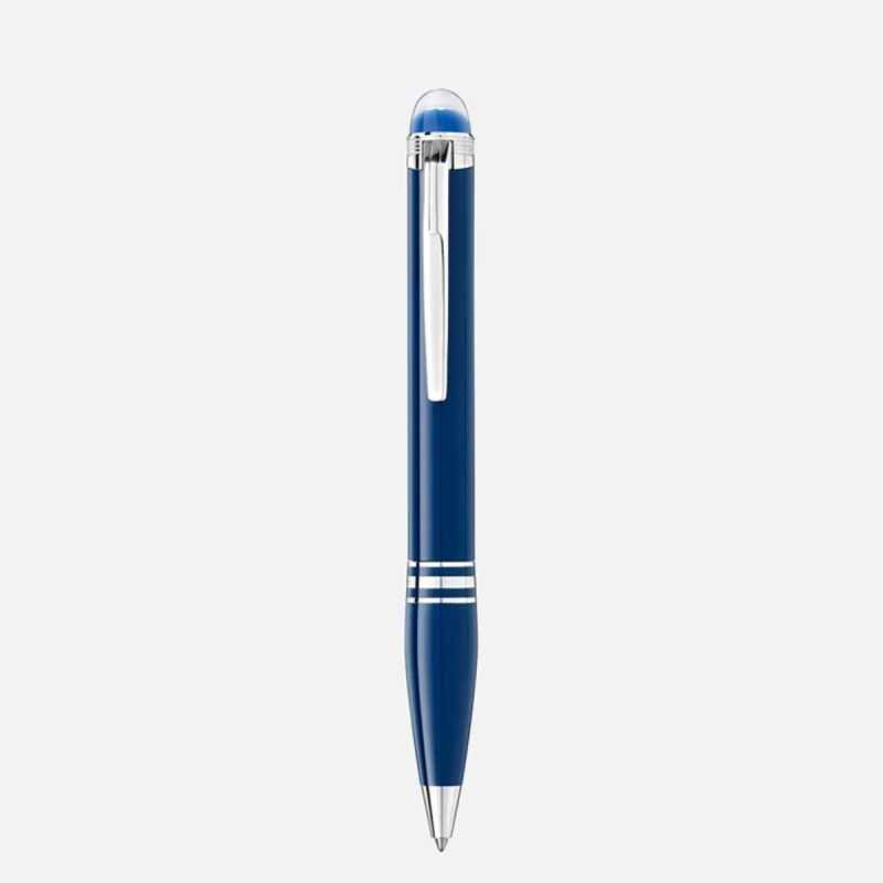 PENNA SFERA STARWALKER BLUE PLANET MONTBLANC PENNA SFERA STARWALKER BLUE PLANET MONTBLANC