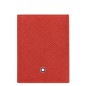 PORTAFOGLIO MINI 4 SCOMPARTI SARTORIAL CORALLO MONTBLANC PORTAFOGLIO MINI 4 SCOMPARTI SARTORIAL CORALLO MONTBLANC