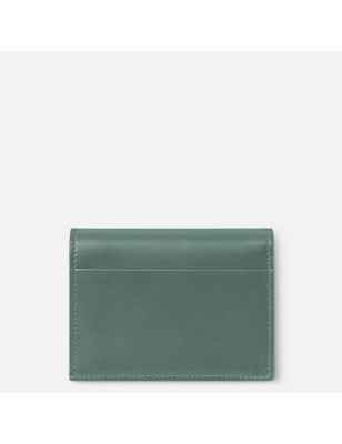PORTAFOGLIO SOFT CONTINENTAL NANO VERDE MONTBLANC 198011 MONTBLANC
