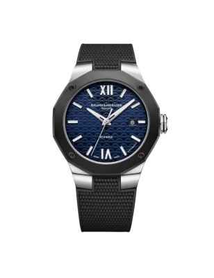 OROLOGIO AUTOMATICO 42MM UOMO BAUME & MERCIER RIVIERA M0A10768 BAUME & MERCIER
