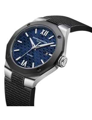 OROLOGIO AUTOMATICO 42MM UOMO BAUME & MERCIER RIVIERA M0A10768 BAUME & MERCIER