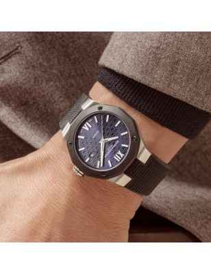 OROLOGIO AUTOMATICO 42MM UOMO BAUME & MERCIER RIVIERA M0A10768 BAUME & MERCIER