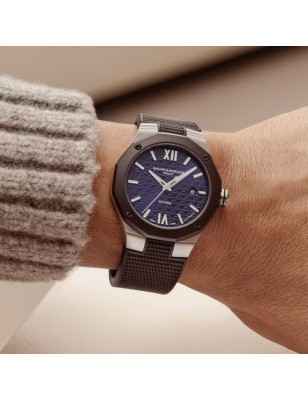 OROLOGIO AUTOMATICO 42MM UOMO BAUME & MERCIER RIVIERA M0A10768 BAUME & MERCIER
