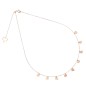 GIROCOLLO 18KT NOVE CUORI PENDENTI MAMAN ET SOPHIE GIROCOLLO 18KT NOVE CUORI PENDENTI MAMAN ET SOPHIE