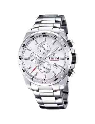 OROLOGIO UOMO FESTINA TIMELESS CHRONOGRAPH F20463/1 FESTINA
