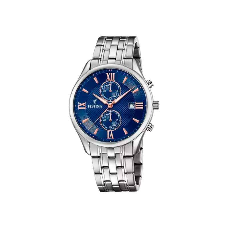 OROLOGIO  UOMO FESTINA TIMELESS CHRONOGRAPH