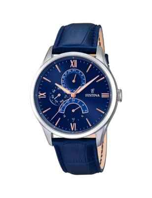 OROLOGIO MULTIFUNZIONE UOMO FESTINA RETRO F16823/3 FESTINA