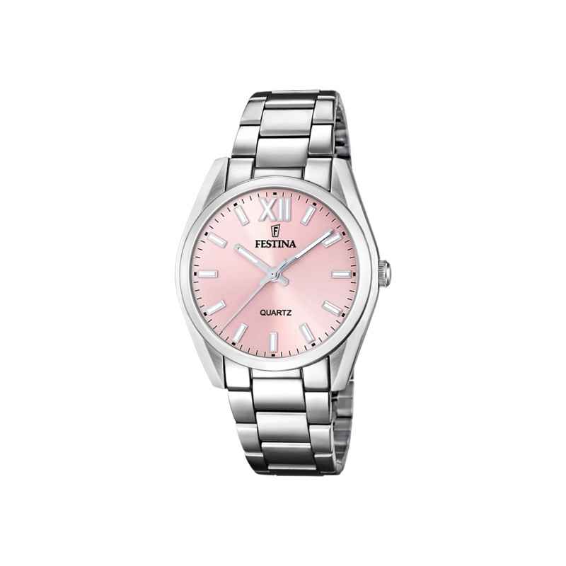 OROLOGIO ROSA DONNA FESTINA BOYFRIEND COLLECTION OROLOGIO ROSA DONNA FESTINA BOYFRIEND COLLECTION