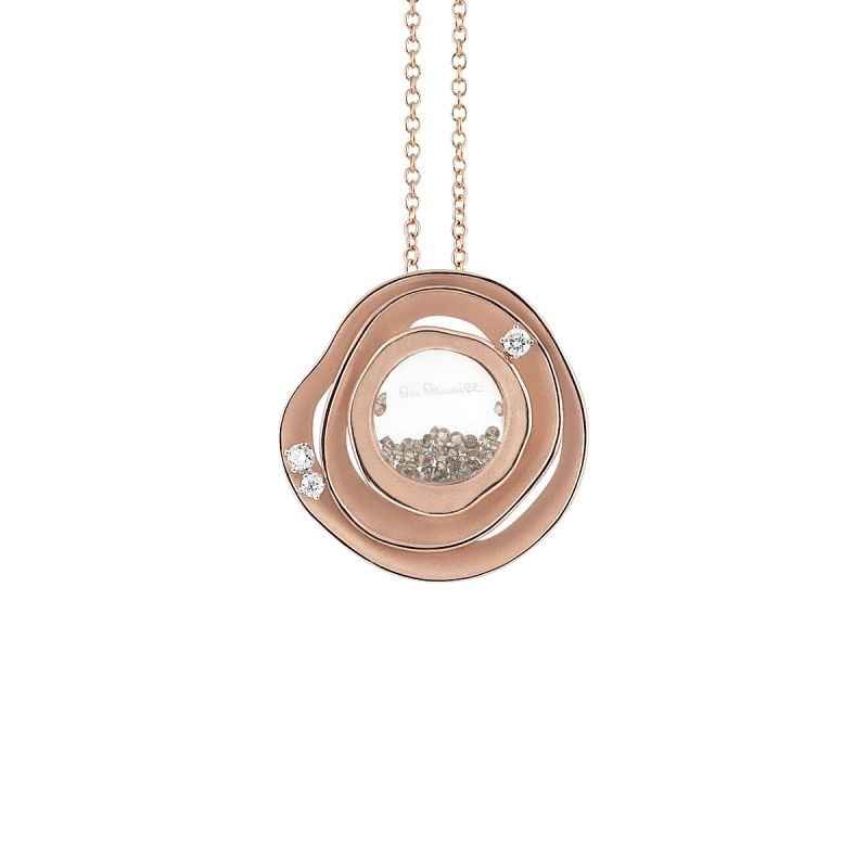 COLLANA ORO ROSA DONNA ANNAMARIA CAMMILLI DUNE MAGIQUE COLLANA ORO ROSA DONNA ANNAMARIA CAMMILLI DUNE MAGIQUE