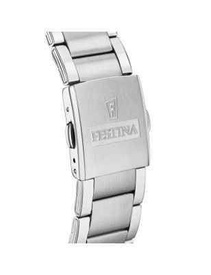 OROLOGIO ACCIAIO 43MM UOMO FESTINA TIMELESS CHRONOGRAPH
