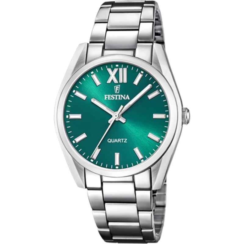 OROLOGIO VERDE DONNA FESTINA BOYFRIEND COLLECTION OROLOGIO VERDE DONNA FESTINA BOYFRIEND COLLECTION