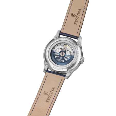 OROLOGIO AUTOMATICO ED.LIMITATA 120° UOMO FESTINA 