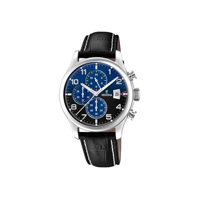 OROLOGIO UOMO FESTINA TIMELESS CHRONOGRAPH OROLOGIO UOMO FESTINA TIMELESS CHRONOGRAPH