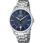 OROLOGIO 43MM BLU UOMO FESTINA CLASSICS OROLOGIO 43MM BLU UOMO FESTINA CLASSICS