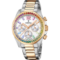 OROLOGIO 38MM RAIMBOW DONNA FESTINA BOYFRIEND COLLECTION OROLOGIO 38MM RAIMBOW DONNA FESTINA BOYFRIEND COLLECTION