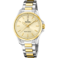 OROLOGIO SOLAR ENERGY BICOLORE DONNA FESTINA OROLOGIO SOLAR ENERGY BICOLORE DONNA FESTINA