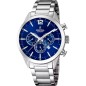 OROLOGIO BLU 45MM UOMO FESTINA TIMELESS CHRONOGRAPH