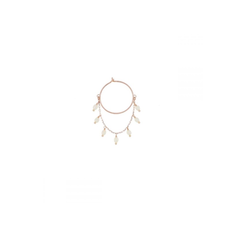 ORECCHINO CERCHIO 18KT DONNA MAMAN ET SOPHIE ORECCHINO CERCHIO 18KT DONNA MAMAN ET SOPHIE