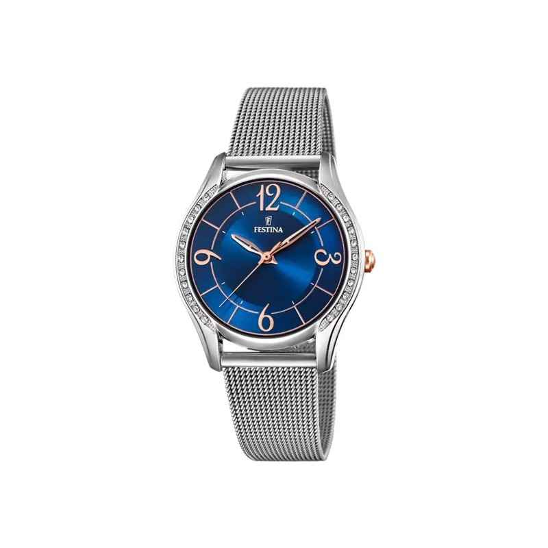 OROLOGIO ACCIAIO 36MM DONNA FESTINA BOYFRIEND COLLECTION
