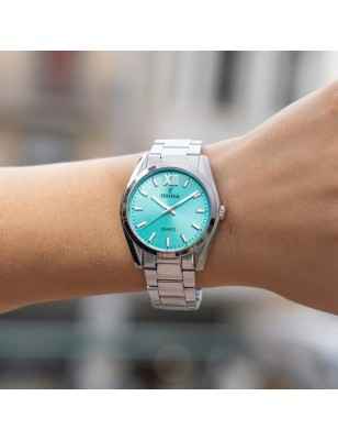 OROLOGIO AZZURRO 36MM DONNA FESTINA BOYFRIEND COLLECTION F20622/D FESTINA