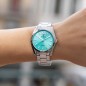 OROLOGIO AZZURRO 36MM DONNA FESTINA BOYFRIEND COLLECTION OROLOGIO AZZURRO 36MM DONNA FESTINA BOYFRIEND COLLECTION