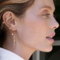 ORECCHINO LUNGO 18KT PERLE DONNA MAMAN ET SOPHIE ORECCHINO LUNGO 18KT PERLE DONNA MAMAN ET SOPHIE