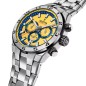 OROLOGIO CHRONO BIKE GIALLO UOMO FESTINA 