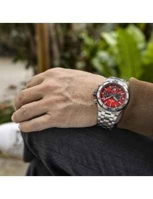 OROLOGIO CHRONO BIKE ROSSO UOMO FESTINA  F20670/5 FESTINA