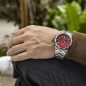 OROLOGIO CHRONO BIKE ROSSO UOMO FESTINA 
