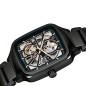 OROLOGIO TRUE SQUARE AUTOMATIC OPEN HEART UOMO RADO OROLOGIO TRUE SQUARE AUTOMATIC OPEN HEART UOMO RADO