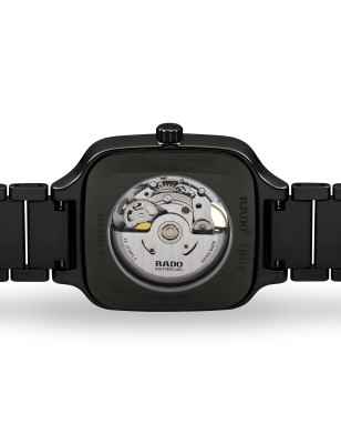 OROLOGIO TRUE SQUARE AUTOMATIC OPEN HEART UOMO RADO  R27086162 RADO