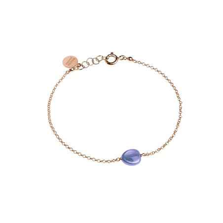 BRACCIALE IRIS DONNA ROSSOPREZIOSO SEMINO D'AMORE BC 24406 IR ROSSOPREZIOSO