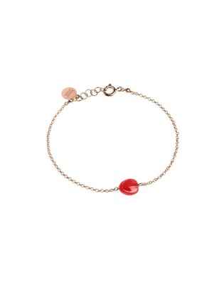 BRACCIALE ROSSO DONNA ROSSOPREZIOSO SEMINO D'AMORE BC 24406 R ROSSOPREZIOSO
