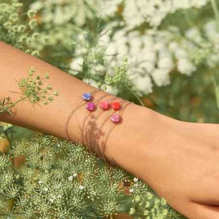 BRACCIALE ROSSO DONNA ROSSOPREZIOSO SEMINO D'AMORE