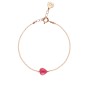 BRACCIALE PEONIA DONNA ROSSOPREZIOSO SEMINO D'AMORE BRACCIALE PEONIA DONNA ROSSOPREZIOSO SEMINO D'AMORE