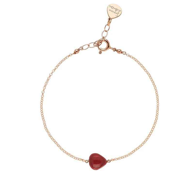 BRACCIALE MELOGRANO DONNA ROSSOPREZIOSO SEMINO D'AMORE BRACCIALE MELOGRANO DONNA ROSSOPREZIOSO SEMINO D'AMORE