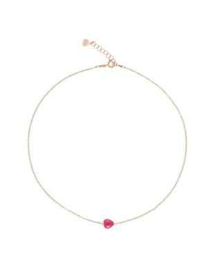 GIROCOLLO PEONIA DONNA ROSSOPREZIOSO SEMINO D'AMORE GC 24405 PE ROSSOPREZIOSO