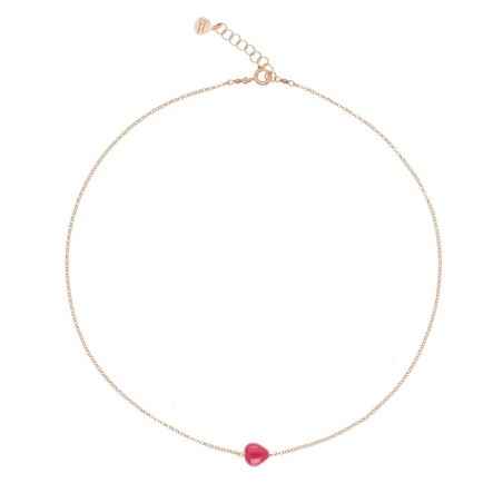 GIROCOLLO PEONIA DONNA ROSSOPREZIOSO SEMINO D'AMORE GC 24405 PE ROSSOPREZIOSO