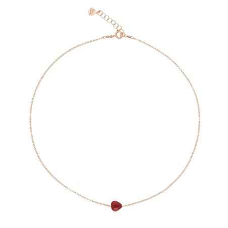 GIROCOLLO MELOGRANO DONNA ROSSOPREZIOSO SEMINO D'AMORE GC 24405 MG ROSSOPREZIOSO