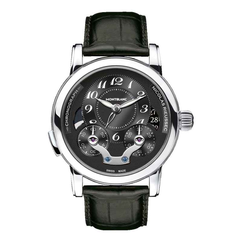 OROLOGIO NICOLAS RIEUSSEC UOMO MONTBLANC OROLOGIO NICOLAS RIEUSSEC UOMO MONTBLANC