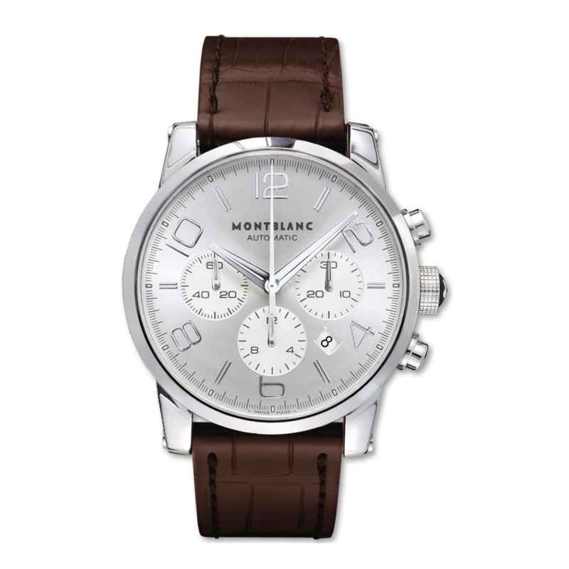 OROLOGIO CHRONOGRAPH AUTOMATICO UOMO MONTBLANC TIMEWALKER OROLOGIO CHRONOGRAPH AUTOMATICO UOMO MONTBLANC TIMEWALKER