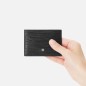 PORTA CARTE DI CREDITO 5 SCOMPARTI UOMO MONTBLANC PORTA CARTE DI CREDITO 5 SCOMPARTI UOMO MONTBLANC